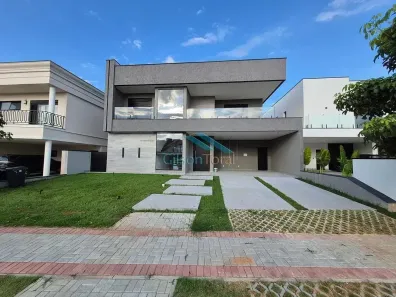 Casa de Condomínio com 4 Quartos à venda, 490m² no Colinas da Anhangüera, Santana de Parnaíba