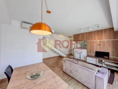 Apartamento com 1 Quarto à venda, 85m² no Vila Gertrudes, São Paulo
