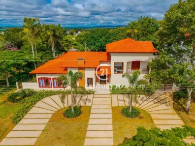 Casa de Condomínio com 4 Quartos à venda, 309m² no Ninho Verde 2, Pardinho