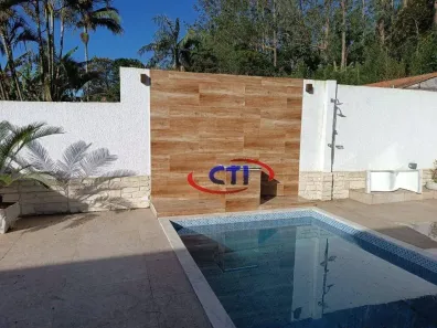 Casa de Condomínio com 3 Quartos à venda, 172m² no Represa, Ribeirão Pires