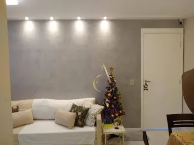Apartamento com 2 Quartos à venda, 45m² no Jardim Alvorada, Nova Iguaçu
