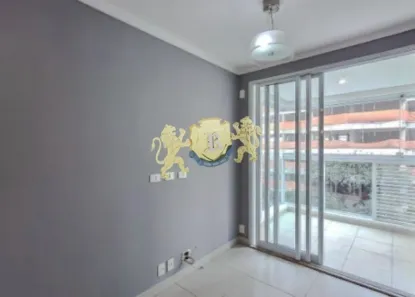 Flat com 1 Quarto para alugar, 42m² no Paraíso, São Paulo