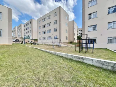Apartamento com 2 Quartos à venda, 52m² no Novo Mundo, Curitiba