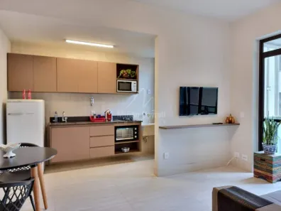 Apartamento com 1 Quarto à venda, 48m² no Savassi, Belo Horizonte