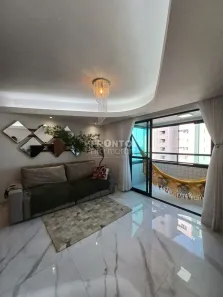Apartamento com 3 Quartos à venda, 100m² no Candeias, Jaboatão dos Guararapes