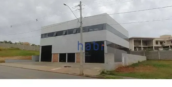 Galpão/Depósito/Armazém à venda, 954m² no Alphaville Nova Esplanada, Votorantim