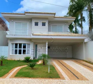 Casa de Condomínio com 3 Quartos à venda, 195m² no Além Ponte, Sorocaba