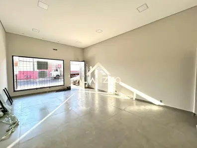 Ponto Comercial para alugar, 45m² no Planalto Verde, Ribeirão Preto