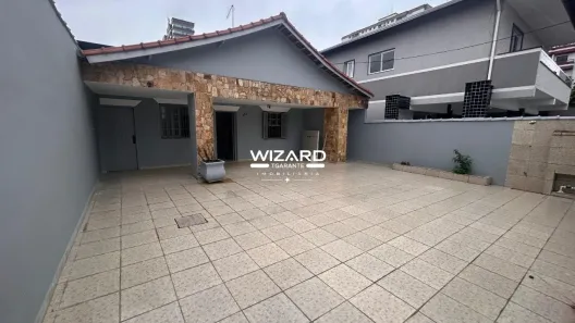 Casa com 3 Quartos para alugar, 131m² no Caiçara, Praia Grande