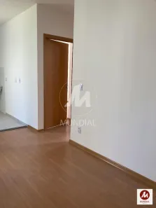 Apartamento com 2 Quartos para alugar, 40m² no Recreio das Acácias, Ribeirão Preto