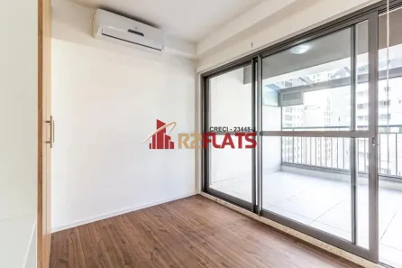 Apartamento com 1 Quarto para alugar, 33m² no Planalto Paulista, São Paulo