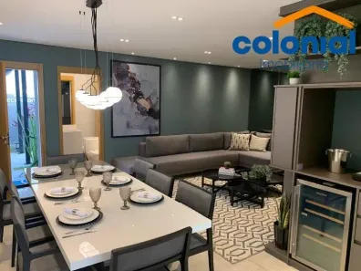 Apartamento com 3 Quartos à venda, 96m² no Jardim do Lago, Jundiaí