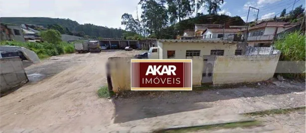 Lote/Terreno à venda, 1700m² no Bocaina, Ribeirão Pires