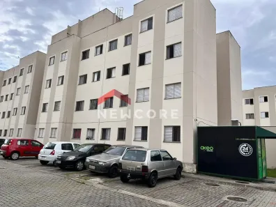 Apartamento com 2 Quartos à venda, 48m² no Vila Rangel, São José dos Campos