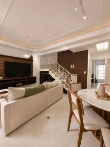 Casa de Condomínio com 2 Quartos à venda, 105m² no Jardim Califórnia, Jacareí