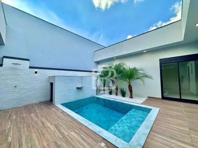 Casa de Condomínio com 3 Quartos à venda, 187m² no Jardim Panorama, Indaiatuba