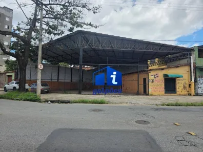 Galpão/Depósito/Armazém para alugar, 300m² no Rio Branco, Belo Horizonte