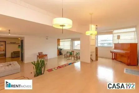 Apartamento com 3 Quartos à venda, 216m² no Santo Amaro, São Paulo
