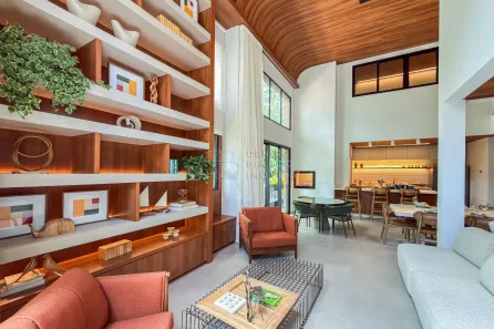 Apartamento com 4 Quartos à venda, 231m² no Mercês, Curitiba