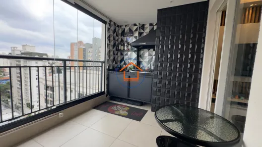 Apartamento com 2 Quartos à venda, 64m² no Campestre, Santo André