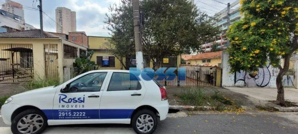 Lote/Terreno à venda, 286m² no Vila Dom Pedro I, São Paulo