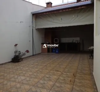 Casa com 3 Quartos à venda, 147m² no Jardim Nielsen Ville, Americana