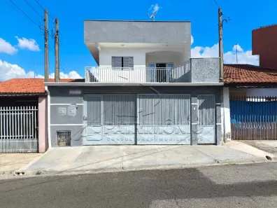 Casa com 4 Quartos à venda, 150m² no Jardim Santa Bárbara, Sorocaba