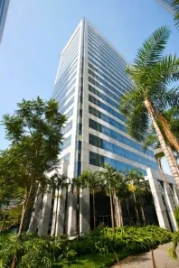 Sala Comercial para alugar, 432m² no Cidade Monções, São Paulo