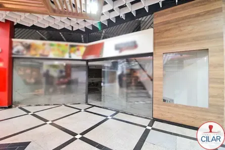 Ponto Comercial para alugar, 121m² no Centro, Curitiba