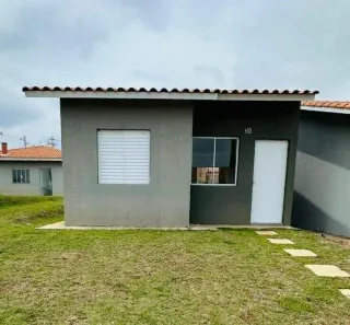 Casa com 2 Quartos à venda, 50m² no Parque Vitória Régia, Sorocaba