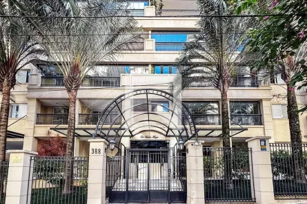 Apartamento com 4 Quartos à venda, 160m² no Jardim Paulista, São Paulo