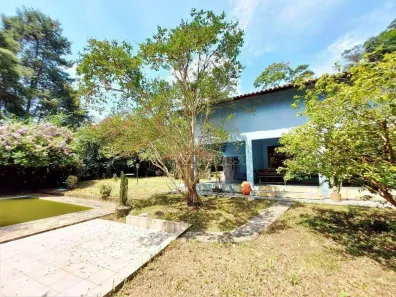 Casa de Condomínio com 5 Quartos à venda, 400m² no Parque dos Caetes, Embu das Artes