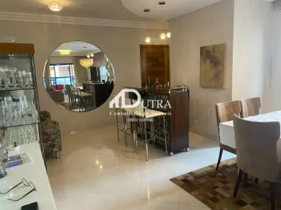 Apartamento com 3 Quartos à venda, 160m² no Ponta da Praia, Santos