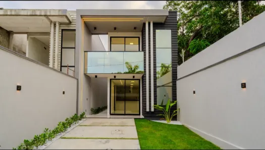 Casa com 4 Quartos à venda, 147m² no Tamatanduba, Eusébio