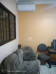 Casa com 3 Quartos à venda, 126m² no Jardim Florestan Fernandes, Ribeirão Preto