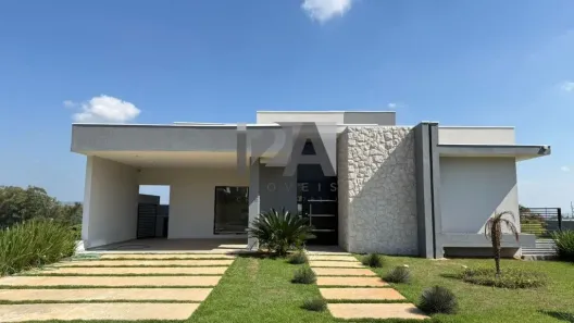 Casa com 3 Quartos à venda, 193m² no Ninho Verde I Eco Residence, Porangaba