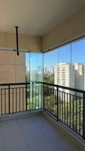 Apartamento com 3 Quartos para alugar, 94m² no Alphaville, Santana de Parnaíba