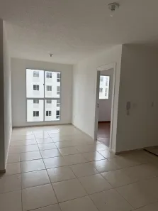 Apartamento com 2 Quartos para alugar, 45m² no Recanto das Emas, Brasília