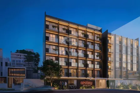 Apartamento com 1 Quarto à venda, 26m² no Mata da Praia, Vitória
