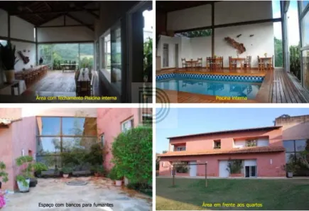 Fazenda/Sítio com 7 Quartos à venda, 1000m² no Pitas, Cotia