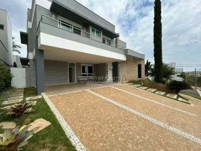 Casa de Condomínio com 4 Quartos para alugar, 485m² no Swiss Park, Campinas