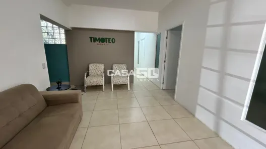 Sala Comercial com 1 Quarto para alugar, 52m² no Ponte Preta, Campinas
