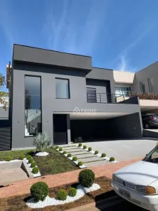 Casa de Condomínio com 3 Quartos à venda, 266m² no Alphaville, Santana de Parnaíba