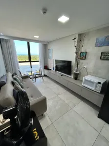 Apartamento com 1 Quarto para alugar, 35m² no Barra de Jangada, Jaboatão dos Guararapes
