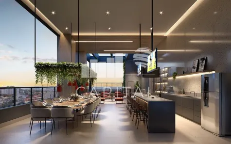 Apartamento com 3 Quartos para alugar, 113m² no Alphagran Alphaville, Barueri
