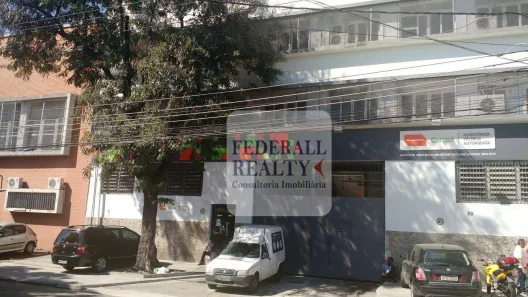 Galpão/Depósito/Armazém para alugar, 1350m² no Ramos, Rio de Janeiro