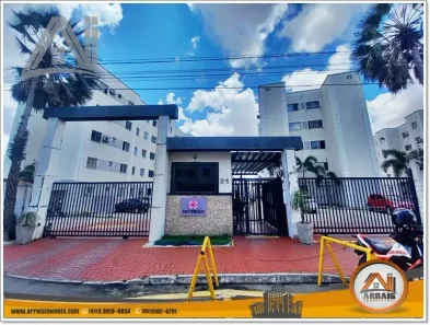Apartamento com 2 Quartos à venda, 45m² no Rachel de Queiroz, Fortaleza
