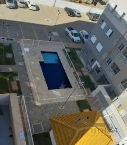 Apartamento com 2 Quartos à venda, 56m² no Jardim Novo Ângulo, Hortolândia