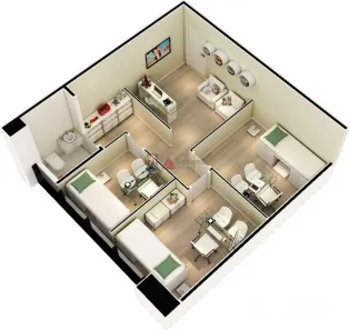 Ponto Comercial para alugar, 38m² no Parque Residencial Aquarius, São José dos Campos