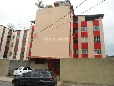 Apartamento com 2 Quartos à venda, 60m² no Bandeirantes, Juiz de Fora